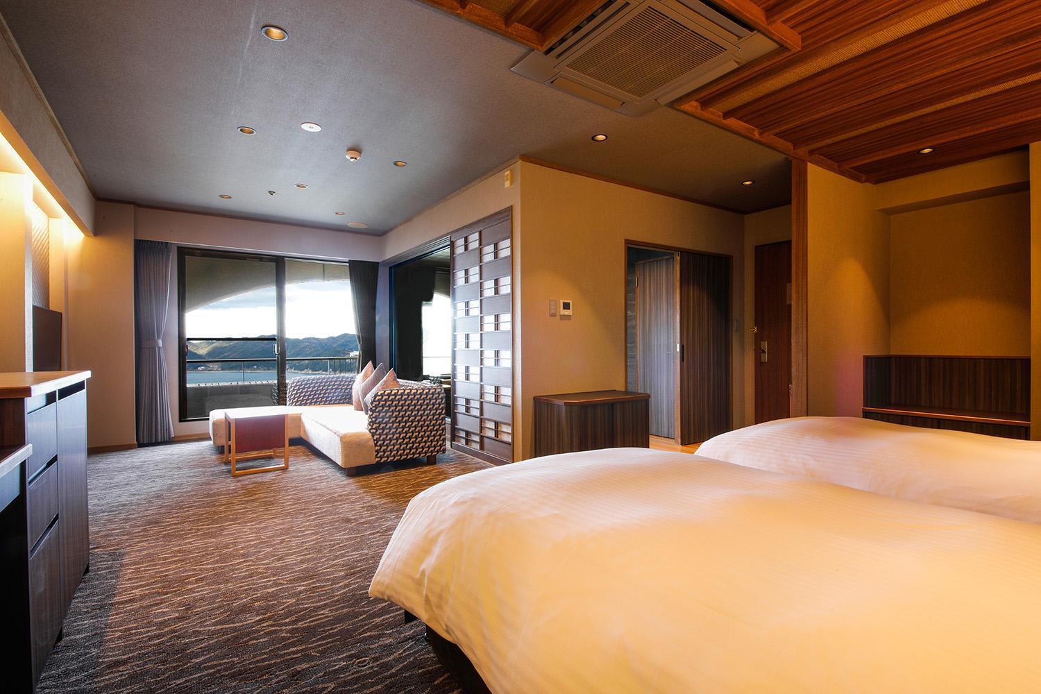 Plaza Awajishima Hotel Minamiawaji Quarto foto