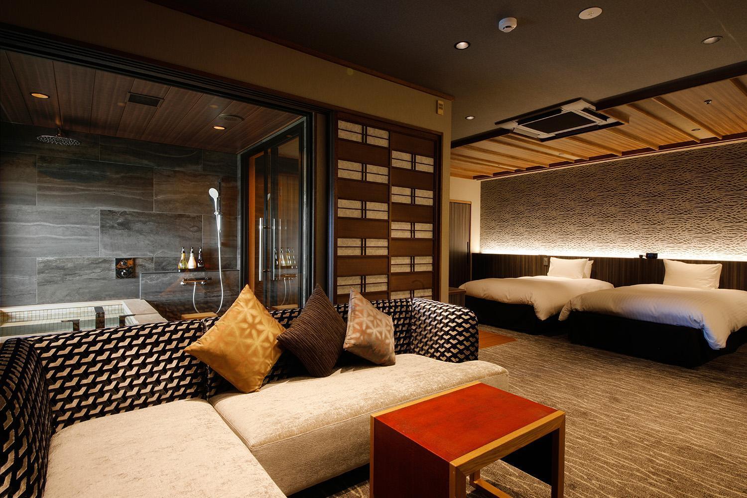 Plaza Awajishima Hotel Minamiawaji Quarto foto
