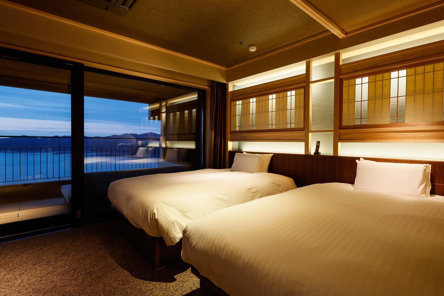 Plaza Awajishima Hotel Minamiawaji Quarto foto