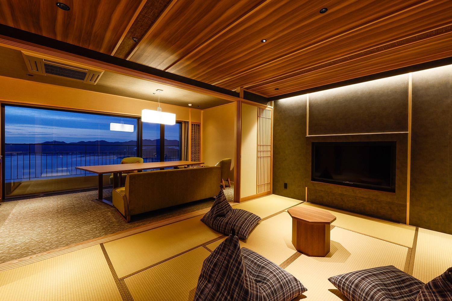 Plaza Awajishima Hotel Minamiawaji Quarto foto