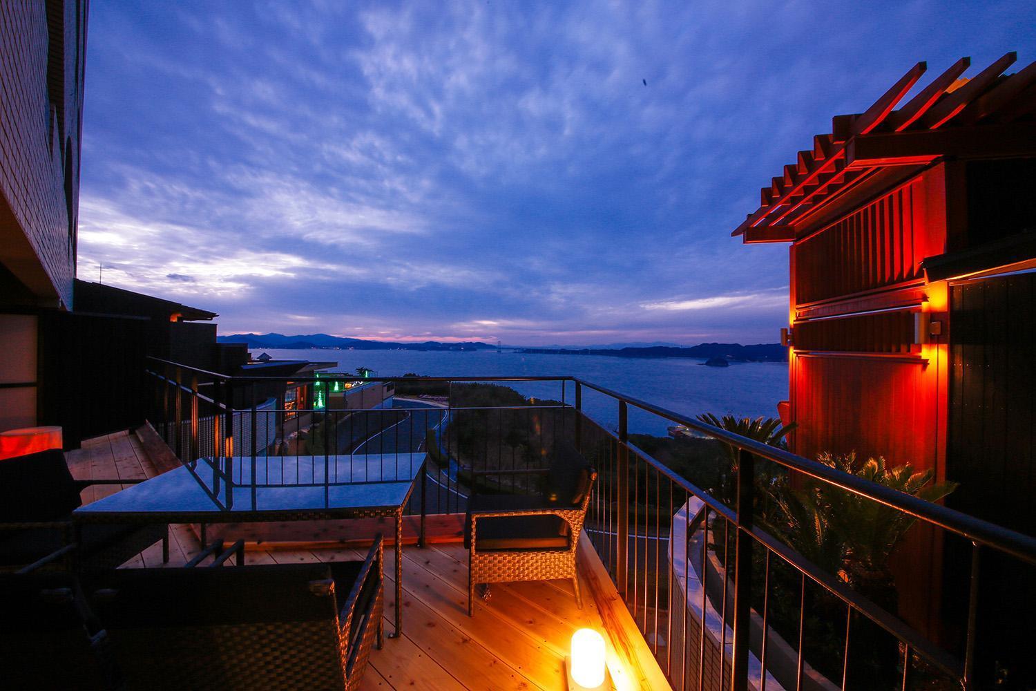 Plaza Awajishima Hotel Minamiawaji Exterior foto