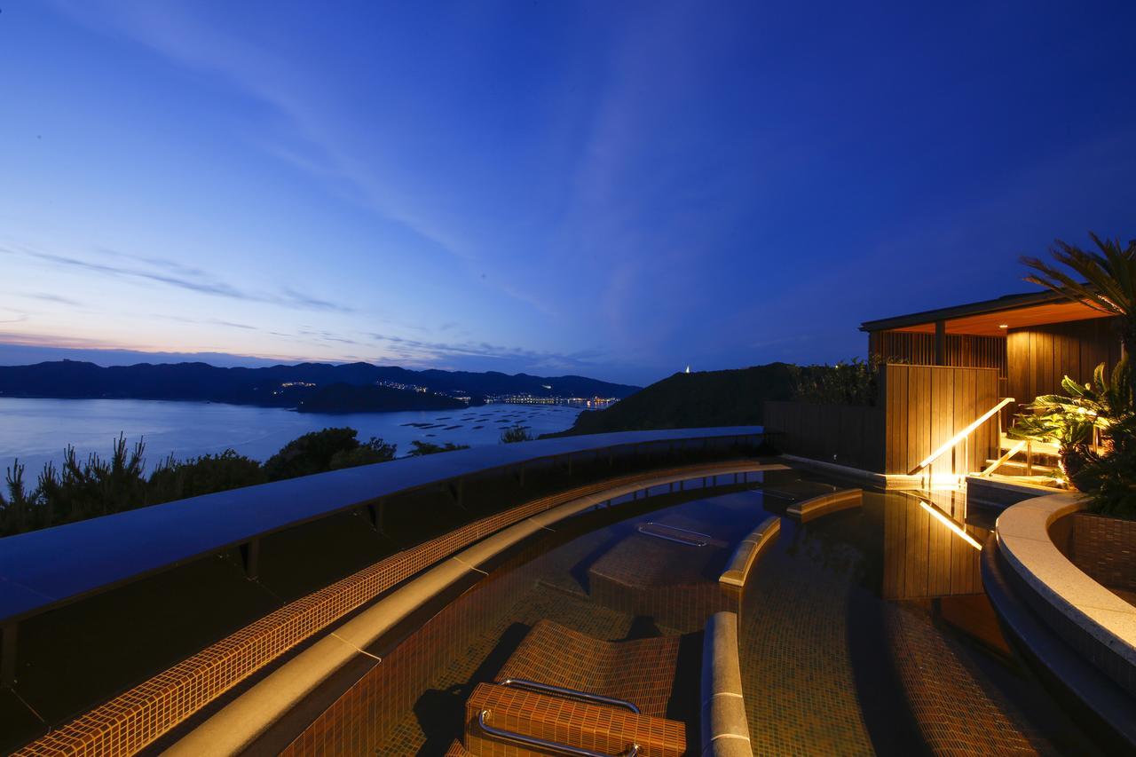 Plaza Awajishima Hotel Minamiawaji Exterior foto